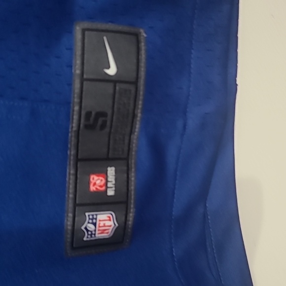 Colts Jersey - Picture 2 of 4